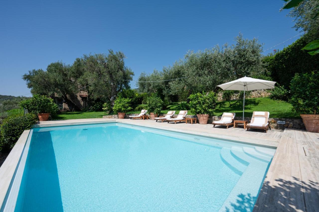 Villa Eden Forte Dei Marmi With Private Infinity Pool Santa Lucia  Bagian luar foto