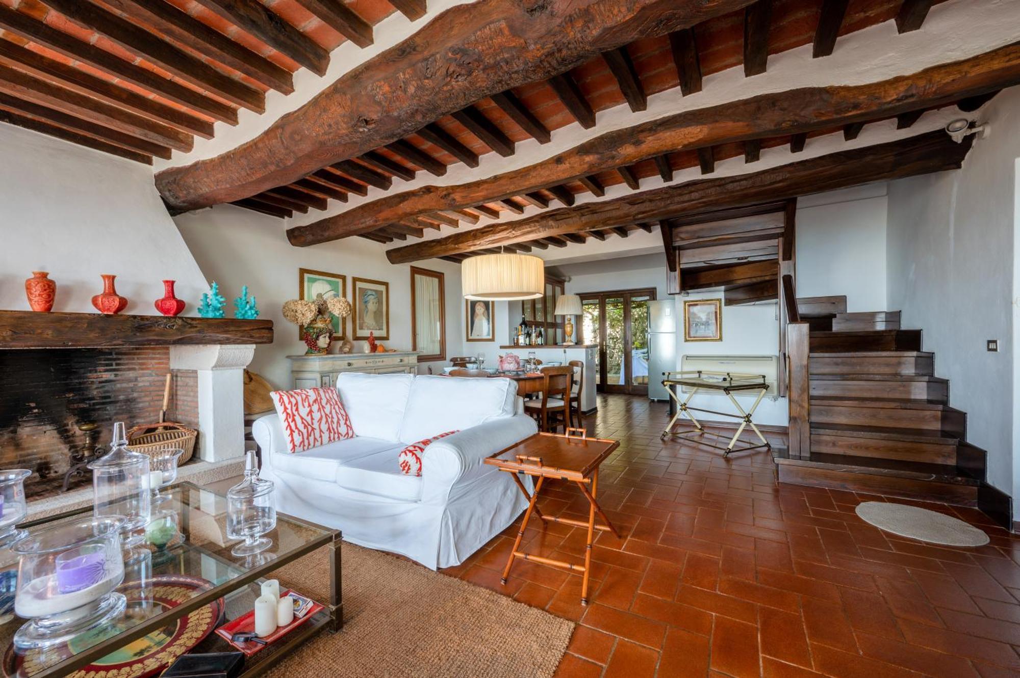 Villa Eden Forte Dei Marmi With Private Infinity Pool Santa Lucia  Bagian luar foto